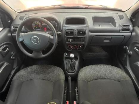 RENAULT Clio Hatch 1.0 16V 4P FLEX EXPRESSION, Foto 6