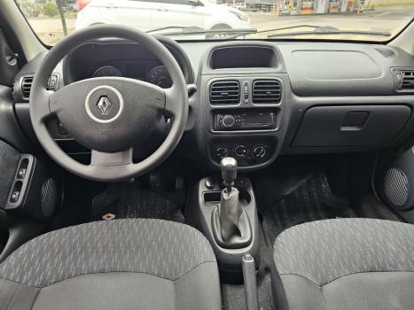 RENAULT Clio Hatch 1.0 16V 4P AUTHENTIQUE, Foto 7