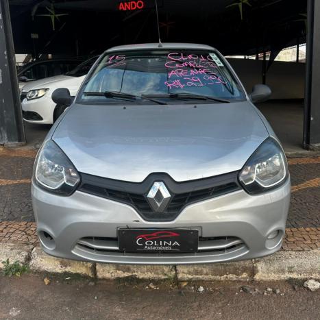 RENAULT Clio Hatch 1.0 16V 4P FLEX EXPRESSION, Foto 6