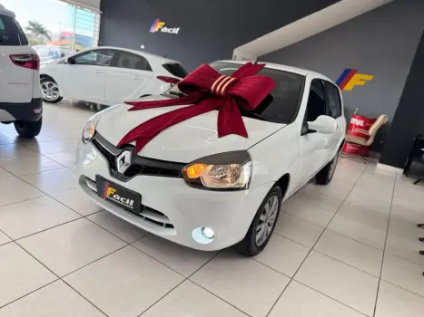RENAULT Clio Hatch 1.0 16V 4P FLEX EXPRESSION, Foto 1