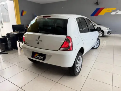 RENAULT Clio Hatch 1.0 16V 4P FLEX EXPRESSION, Foto 2