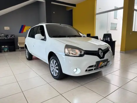 RENAULT Clio Hatch 1.0 16V 4P FLEX EXPRESSION, Foto 5