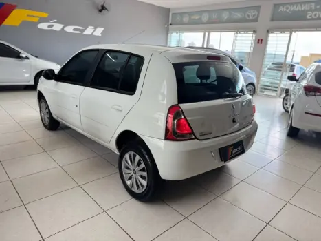 RENAULT Clio Hatch 1.0 16V 4P FLEX EXPRESSION, Foto 6