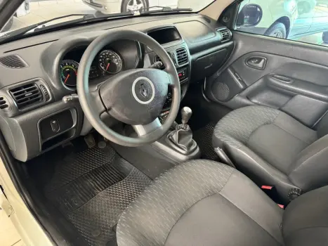RENAULT Clio Hatch 1.0 16V 4P FLEX EXPRESSION, Foto 7