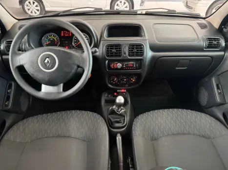 RENAULT Clio Hatch 1.0 16V 4P FLEX EXPRESSION, Foto 11