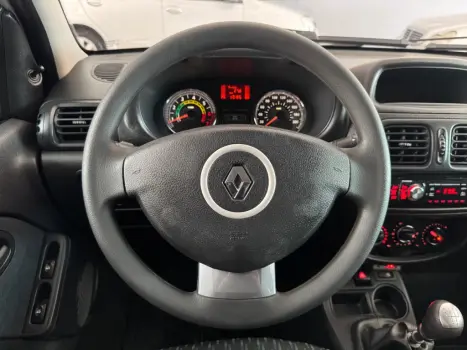 RENAULT Clio Hatch 1.0 16V 4P FLEX EXPRESSION, Foto 12