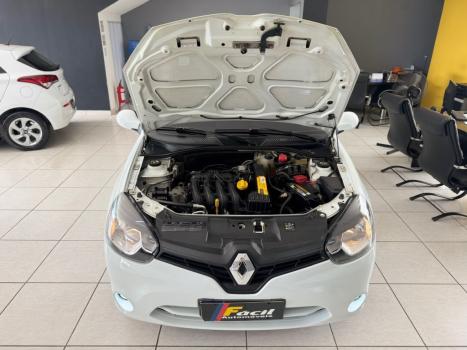 RENAULT Clio Hatch 1.0 16V 4P FLEX EXPRESSION, Foto 15