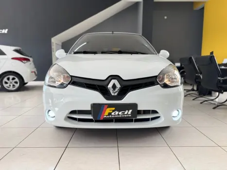 RENAULT Clio Hatch 1.0 16V 4P FLEX EXPRESSION, Foto 17
