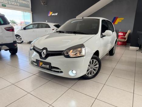 RENAULT Clio Hatch 1.0 16V 4P FLEX EXPRESSION, Foto 18