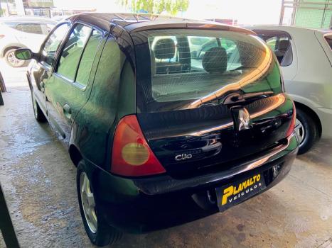 RENAULT Clio Hatch 1.0 16V 4P FLEX PRIVILEGE, Foto 4
