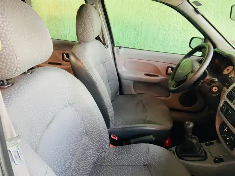 RENAULT Clio Hatch 1.0 16V 4P FLEX PRIVILEGE, Foto 7