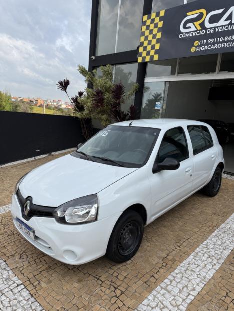 RENAULT Clio Hatch 1.0 16V 4P EXPRESSION, Foto 2