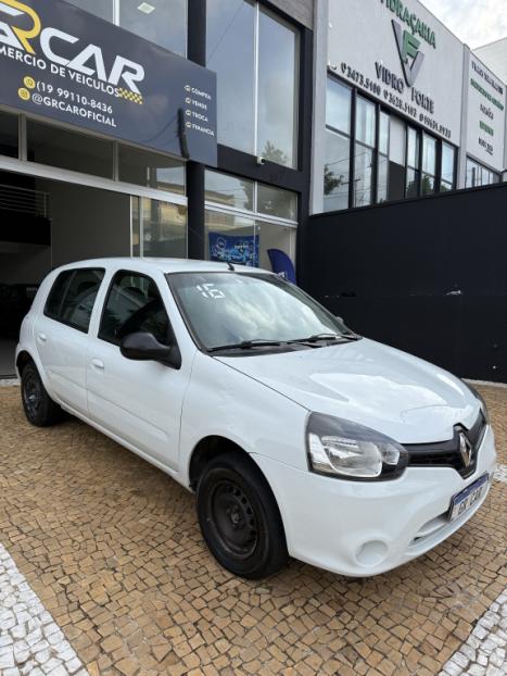 RENAULT Clio Hatch 1.0 16V 4P EXPRESSION, Foto 3