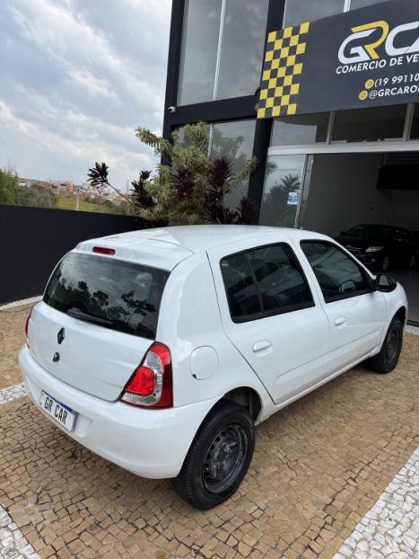 RENAULT Clio Hatch 1.0 16V 4P EXPRESSION, Foto 4