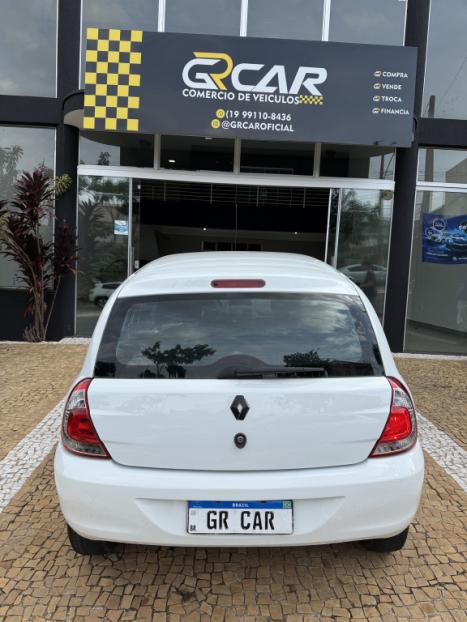 RENAULT Clio Hatch 1.0 16V 4P EXPRESSION, Foto 6