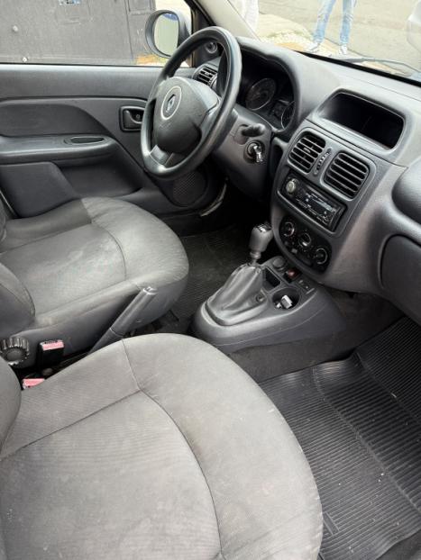 RENAULT Clio Hatch 1.0 16V 4P EXPRESSION, Foto 8