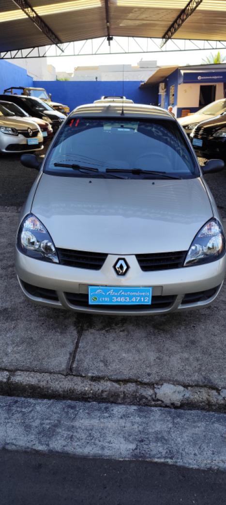 RENAULT Clio Hatch 1.0 16V 4P FLEX CAMPUS, Foto 3