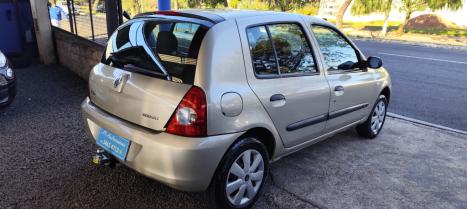 RENAULT Clio Hatch 1.0 16V 4P FLEX CAMPUS, Foto 4