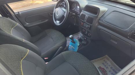 RENAULT Clio Hatch 1.0 16V 4P EXPRESSION, Foto 6