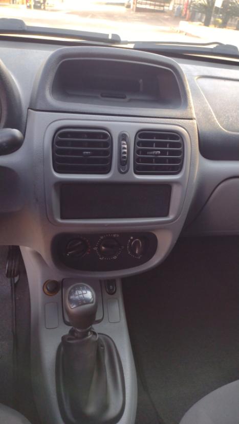 RENAULT Clio Hatch 1.0 16V 4P HI-POWER EXPRESSION, Foto 4