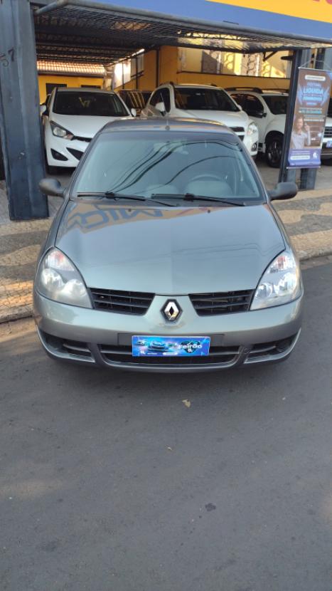 RENAULT Clio Hatch 1.0 16V 4P HI-POWER EXPRESSION, Foto 10