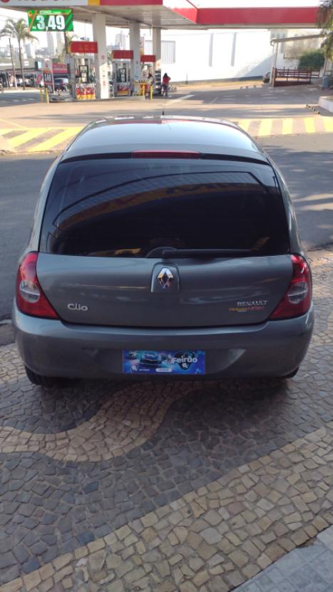 RENAULT Clio Hatch 1.0 16V 4P HI-POWER EXPRESSION, Foto 13