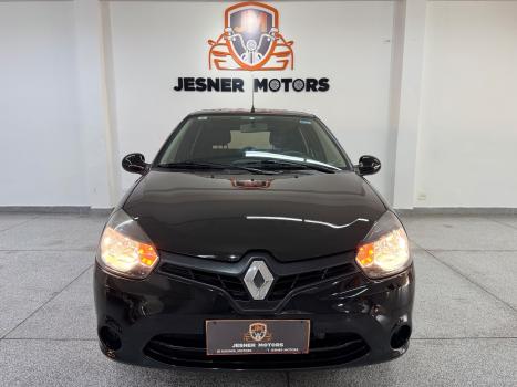 RENAULT Clio Hatch 1.0 16V 4P EXPRESSION, Foto 4