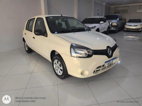 RENAULT Clio Hatch 1.0 16V 4P EXPRESSION, Foto 4