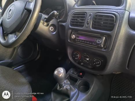 RENAULT Clio Hatch 1.0 16V 4P EXPRESSION, Foto 8