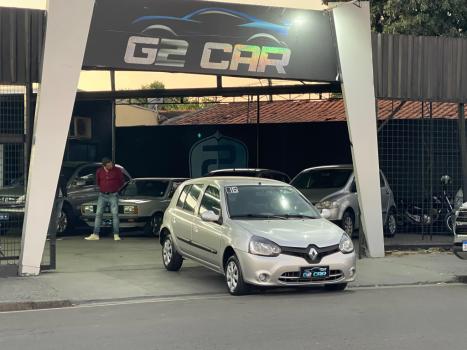 RENAULT Clio Hatch 1.0 16V 4P FLEX AUTHENTIQUE, Foto 2