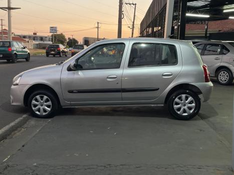 RENAULT Clio Hatch 1.0 16V 4P FLEX AUTHENTIQUE, Foto 4