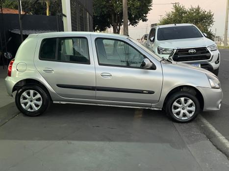 RENAULT Clio Hatch 1.0 16V 4P FLEX AUTHENTIQUE, Foto 5
