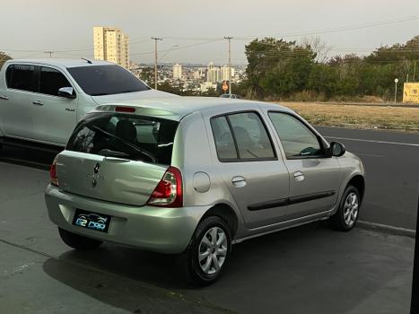RENAULT Clio Hatch 1.0 16V 4P FLEX AUTHENTIQUE, Foto 7