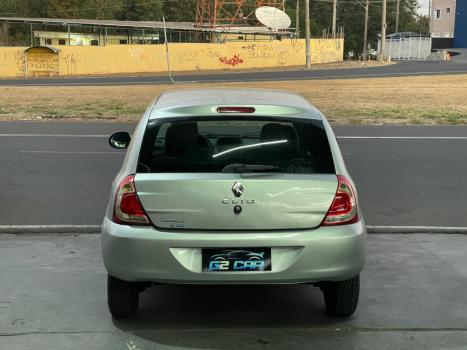 RENAULT Clio Hatch 1.0 16V 4P FLEX AUTHENTIQUE, Foto 8