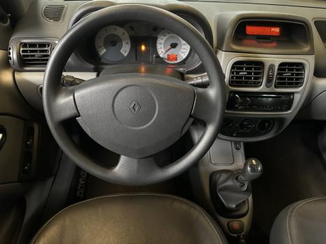 RENAULT Clio Hatch 1.6 16V 4P AUTHENTIQUE, Foto 8