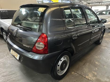 RENAULT Clio Hatch 1.6 16V 4P AUTHENTIQUE, Foto 4