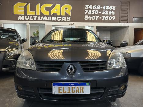 RENAULT Clio Hatch 1.6 16V 4P AUTHENTIQUE, Foto 5