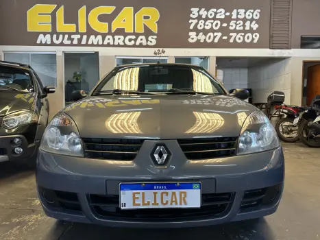 RENAULT Clio Hatch 1.0 16V HI FLEX CAMPUS, Foto 5