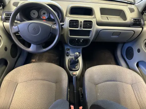 RENAULT Clio Hatch 1.0 16V HI FLEX CAMPUS, Foto 7
