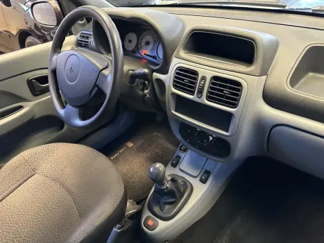 RENAULT Clio Hatch 1.0 16V HI FLEX CAMPUS, Foto 9