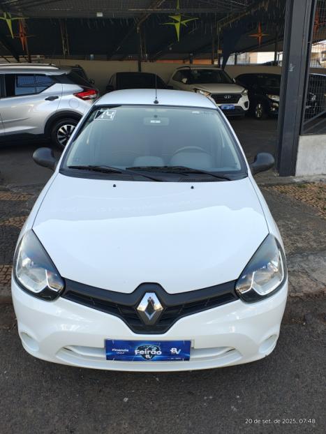 RENAULT Clio Hatch 1.0 16V 4P HI-POWER EXPRESSION, Foto 6