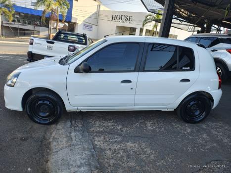 RENAULT Clio Hatch 1.0 16V 4P HI-POWER EXPRESSION, Foto 8