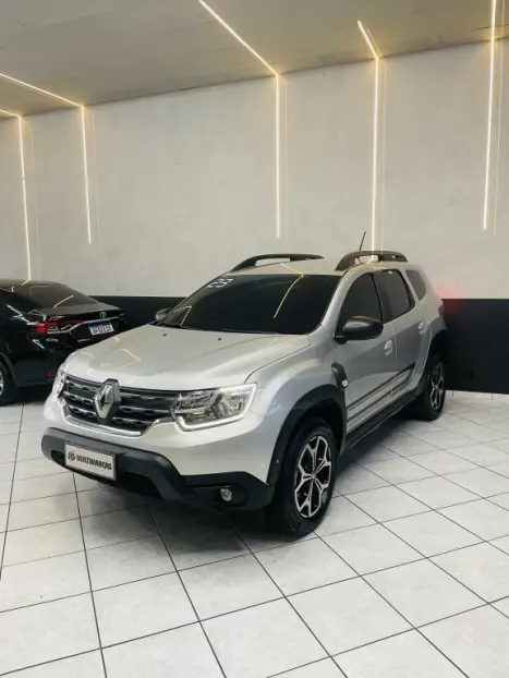 RENAULT Duster 1.3 16V 4P ICONIC TURBO TCe AUTOMTICO CVT, Foto 2