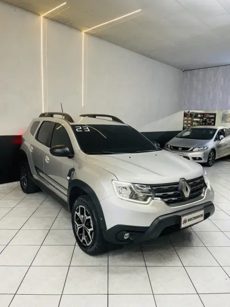 RENAULT Duster 1.3 16V 4P ICONIC TURBO TCe AUTOMTICO CVT, Foto 1