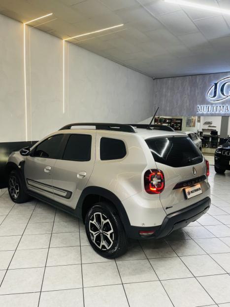 RENAULT Duster 1.3 16V 4P ICONIC TURBO TCe AUTOMTICO CVT, Foto 7