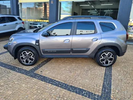 RENAULT Duster 1.3 16V 4P ICONIC TURBO TCe AUTOMTICO CVT, Foto 3