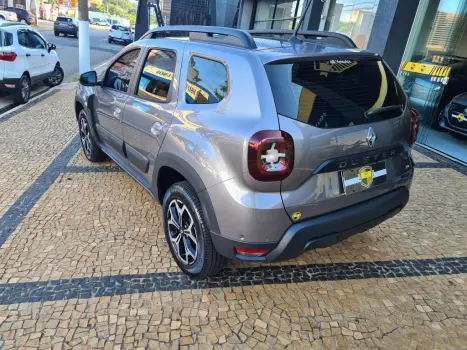 RENAULT Duster 1.3 16V 4P ICONIC TURBO TCe AUTOMTICO CVT, Foto 4