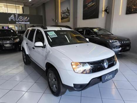 RENAULT Duster 1.6 16V 4P FLEX SCE AUTHENTIQUE X-TRONIC AUTOMTICO, Foto 1