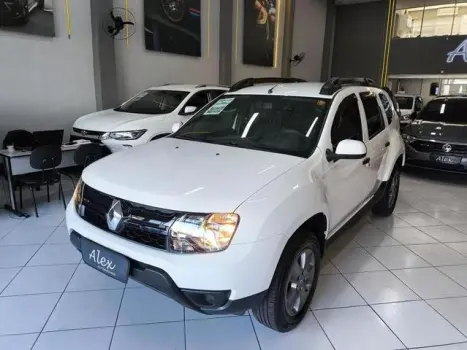 RENAULT Duster 1.6 16V 4P FLEX SCE AUTHENTIQUE X-TRONIC AUTOMTICO, Foto 3