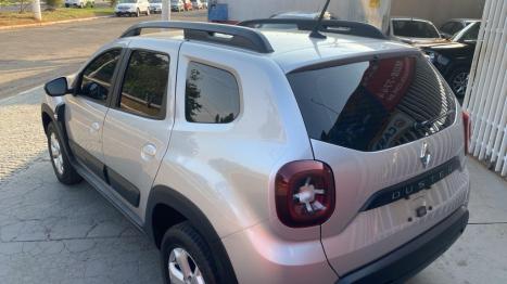 RENAULT Duster 1.6 16V 4P FLEX SCE INTENSE X-TRONIC AUTOMTICO, Foto 7